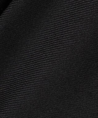 23区 S 【洗える】ウールシアービエラ ワンピース ブラック系