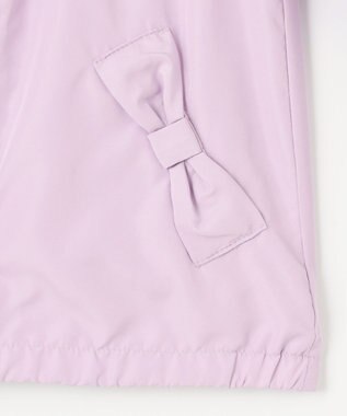 ANY KIDS 【チェリーベリーシリーズ】シャカシャカ リバーシ ブルゾン ラベンダー