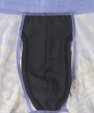 WACOAL MEN WACOAL MEN ボクサーパンツ 【気持ちいいパンツ】 動いてもズレにくい フロントの安定性・快適性 前閉じ 下着 メンズ WT3439 /ワコールメン パープル