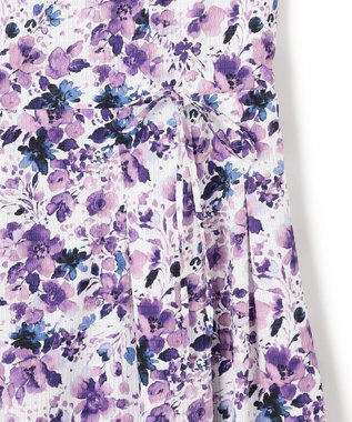 TOCCA 【洗える・消臭】SEA SPRAY ドレス ライラック系5