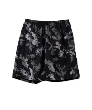 WEGO 【ウエストゴム】パターンナイロンイージーショーツ 柄3