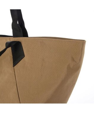 UNBILLION カシュカシュ cachecache / ダブルハンドルマザーバッグ ベージュ