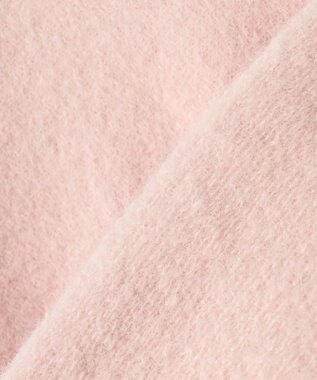 uncrave アルパカニット 深Vネック トップス（uncrave WHITE） ベビーピンク