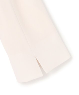 23区 S 【APPLAUDIR】クリアジョーゼット コンパクトタックジャケット ベージュ系