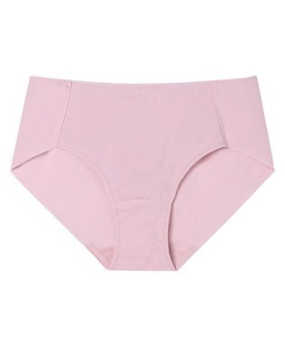 une nana cool 【リニューアル】364ブラ シンプル 綿混ショーツ