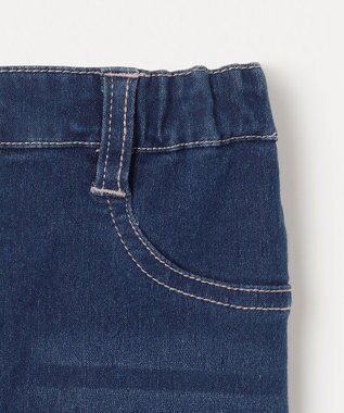 ANY KIDS 7days ガーリー パンツ デニム