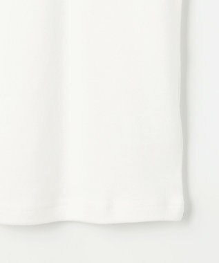 ANY KIDS 音符ブラウス オフホワイト