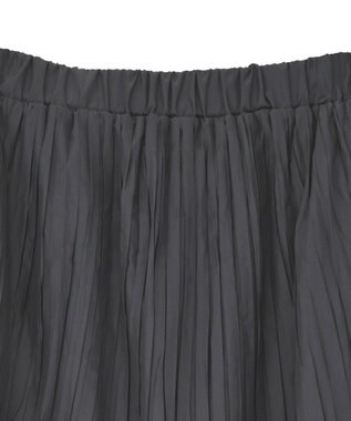 AMERICAN HOLIC プリーツスカート Gray