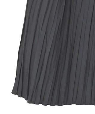 AMERICAN HOLIC プリーツスカート Gray