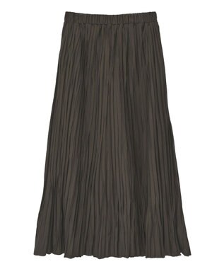 AMERICAN HOLIC プリーツスカート Brown