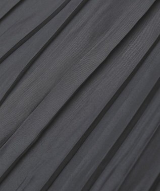 AMERICAN HOLIC プリーツスカート Gray