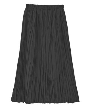 AMERICAN HOLIC プリーツスカート Black