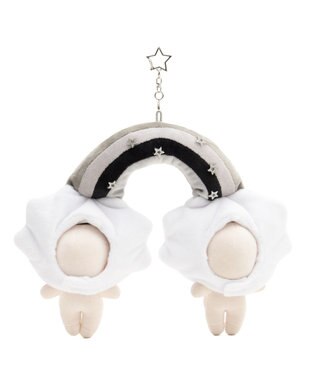 WEGO 【痛バ＆推し活グッズ】ぬいなかよしレインボー10cm