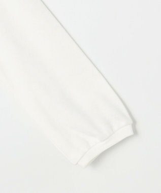 ANY KIDS 音符ブラウス オフホワイト