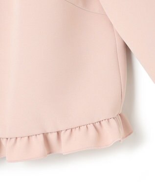 TOCCA FRILL CHORUS BOLERO ボレロ ピンク系