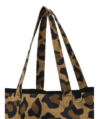 Green Parks ■別注　ＬＯＶＥ　ＢＯＡＴ　ビッグトート Leopard