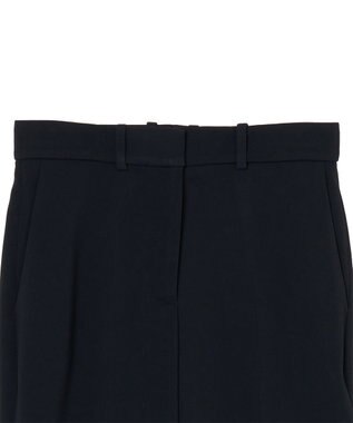 JOSEPH 【FOUNDATIONS】コンフォートキャディー トラウザーズ MORISSEY Black