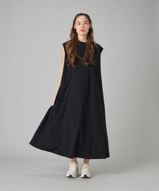 Chacott Chacott BALANCE EasyCare+ツイストワンピース