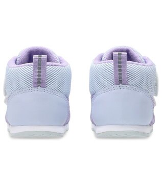 ASICS WALKING 【たまひよ 協同企画】アイダホ BABY MID T ライトラベンダー/ラベンダー