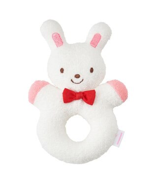 MIKI HOUSE HOT BISCUITS 【ミキハウス】 ラトル