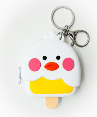 WEGO アヒルアイスミニポーチ