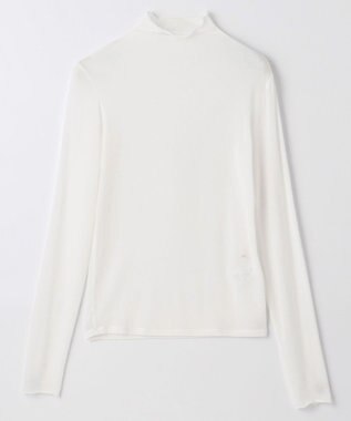 NAVE 【ReNAVE】シアージャージ タートル エクリュ系