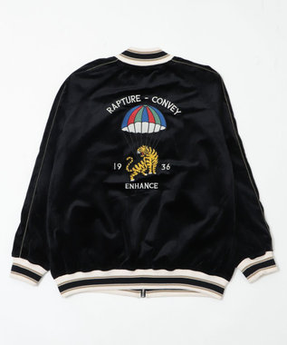 WEGO ベロアスカジャン