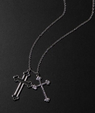 WEGO Mジャラトップネックレス