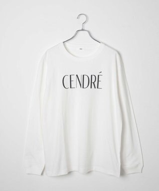 WEGO 【WEB限定】クルーネックプリントロンT 柄5