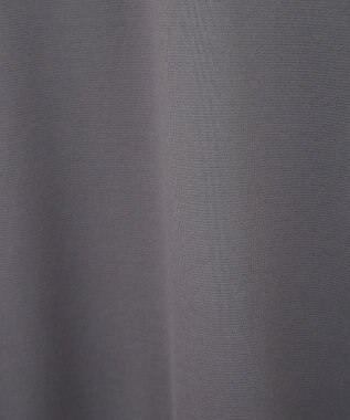 earth music&ecology フリルヘムプルオーバー Mocha