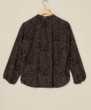 ONWARD Reuse Park 【any FAM】ブラウス秋冬 ブラック