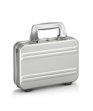 ZERO HALLIBURTON 【アルミニウム製】 ミニショルダー アタッシュケース 94441