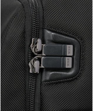 TUMI TUMI ALPHA（アルファ） ラージ・17インチ・エクスパンダブル・バックパック ブラック