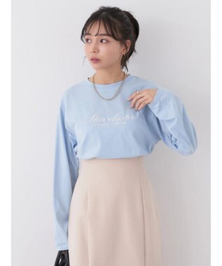 earth music&ecology ｓｔａｒ　ｃｌｕｓｔｅｒ　ロゴロンＴＥＥ Sax