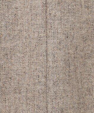 J.PRESS LADIES T/W シャブレーツイル ジャンパースカート ベージュ系