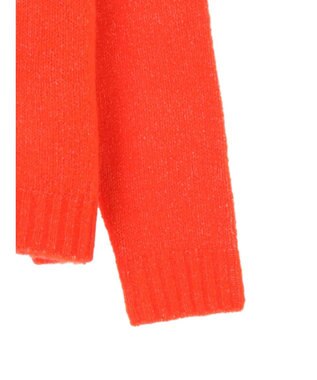 CRAFT STANDARD BOUTIQUE シンプルニットプルオーバー Orange
