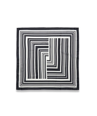 JOSEPH ラージシルクスカーフ Zenza