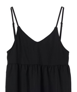 Green Parks ■ＡＪＵＧＡ．×ＧＰ　キャミワンピース Black