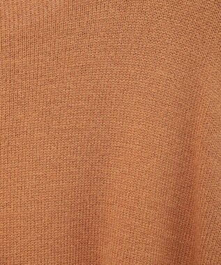 Green Parks armonia．ツイストレイヤードプルオーバー Camel