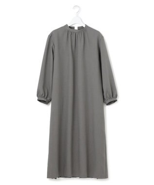 J.PRESS YORK STREET 【WOMEN】バックプリーツ ワンピース