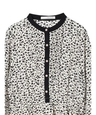 Green Parks ・ＥＬＥＮＣＡＲＥ　ＤＵＥ　コバナパイピングワンピ Off White