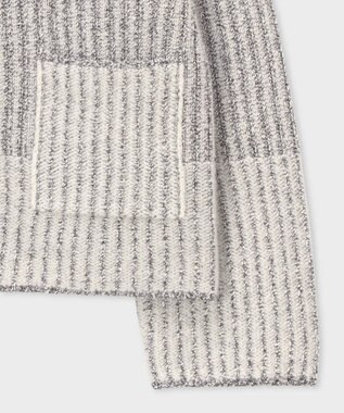 Paul Smith ブークレミックス カーディガン オートミール