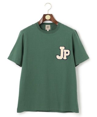  J.PRESS サガラワッペンTシャツ