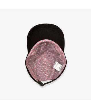 林八百吉商店 un chapeau  シャーリングキャップ ブラウン