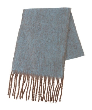 Green Parks ・ｆｕｒｒｙ　ｒａｔｅ　ヘアリーシャドーカラーマフラー