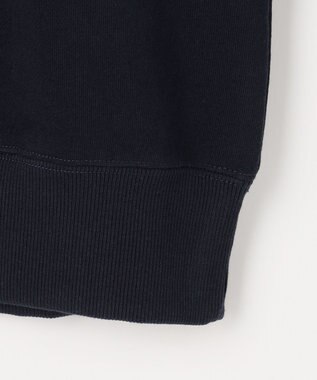 J.PRESS KIDS 【140-170cm】COMBI トリコロール トレーナー レッド系2