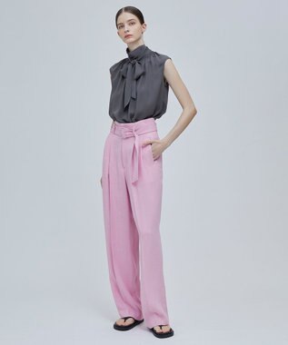 BEIGE， PAUL / ワイドパンツ Pink