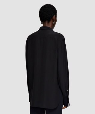 JOSEPH 【FOUNDATIONS】NEW CDC　ジョーブラウス Black