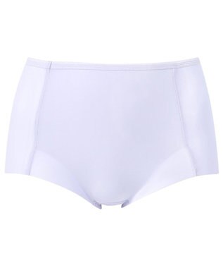 WACOAL ショーツ 補整ショーツ おなかとヒップをサポート さらっと快適 レディース PPG150 /ワコール パープル