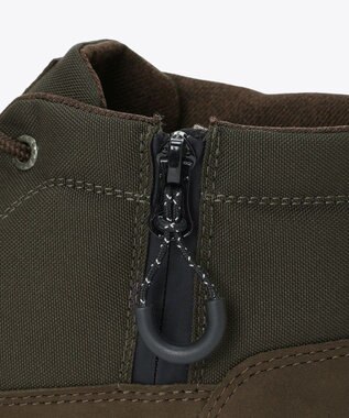 Columbia Columbia/ サップランド フォー ラックス チャッカ ウォータープルーフ オムニヒートインフィニティ /コロンビア Dark Brown